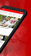 Sevilla FC - Official App 스크린샷 3