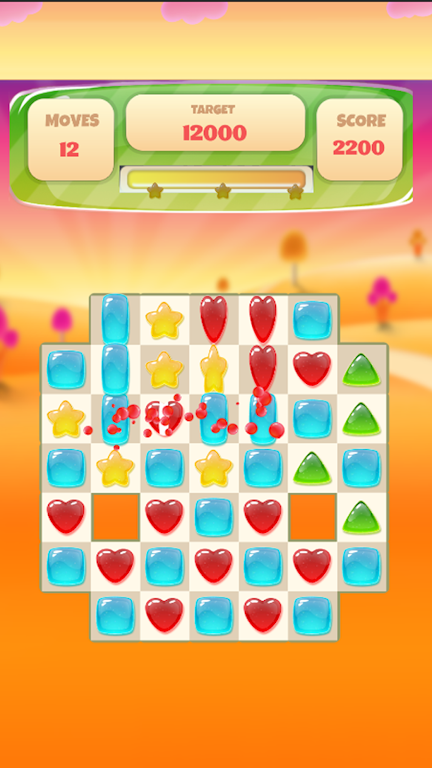 Jelly Crush Mania Screenshot 1