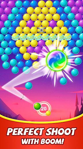 Bubble Shooter Paradise Screenshot 0