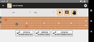 NDM - Guitar (Read music) スクリーンショット 3