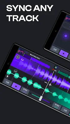 Cross DJ Pro - Mix & Remix应用截图第3张