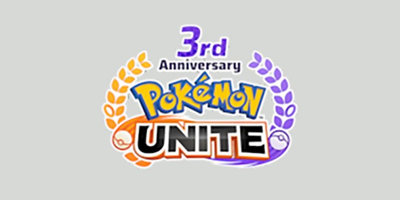 Ho-Oh participa das festividades do 3º aniversário de Pokémon UNITE