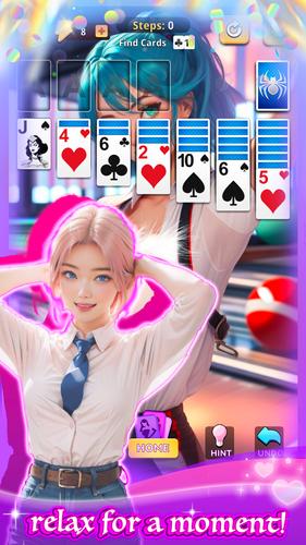 Solitaire Love:Sweet Encounter Screenshot 2