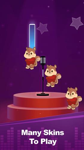 Chipmunks Music Journey应用截图第2张