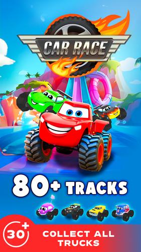 Car Race: 3D Racing Cars Games 스크린샷 3