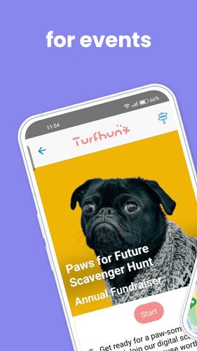TurfHunt 스크린샷 1