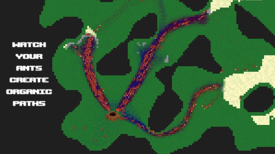 Ants Simulator 2: Total War Capture d'écran 0