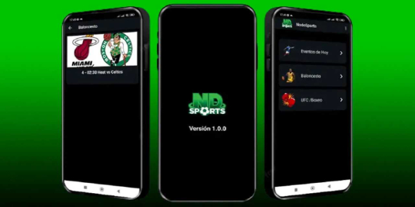 Nodo Sport應用截圖第2張