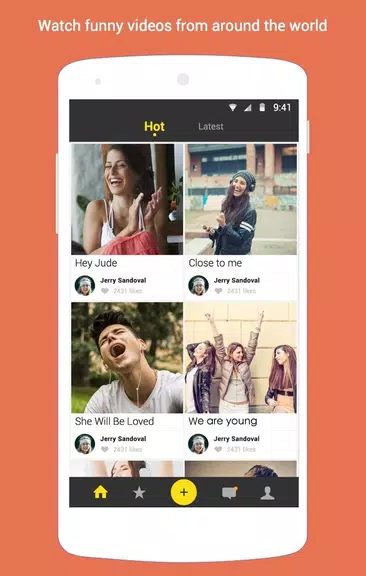 Music Video Show ภาพหน้าจอ 1