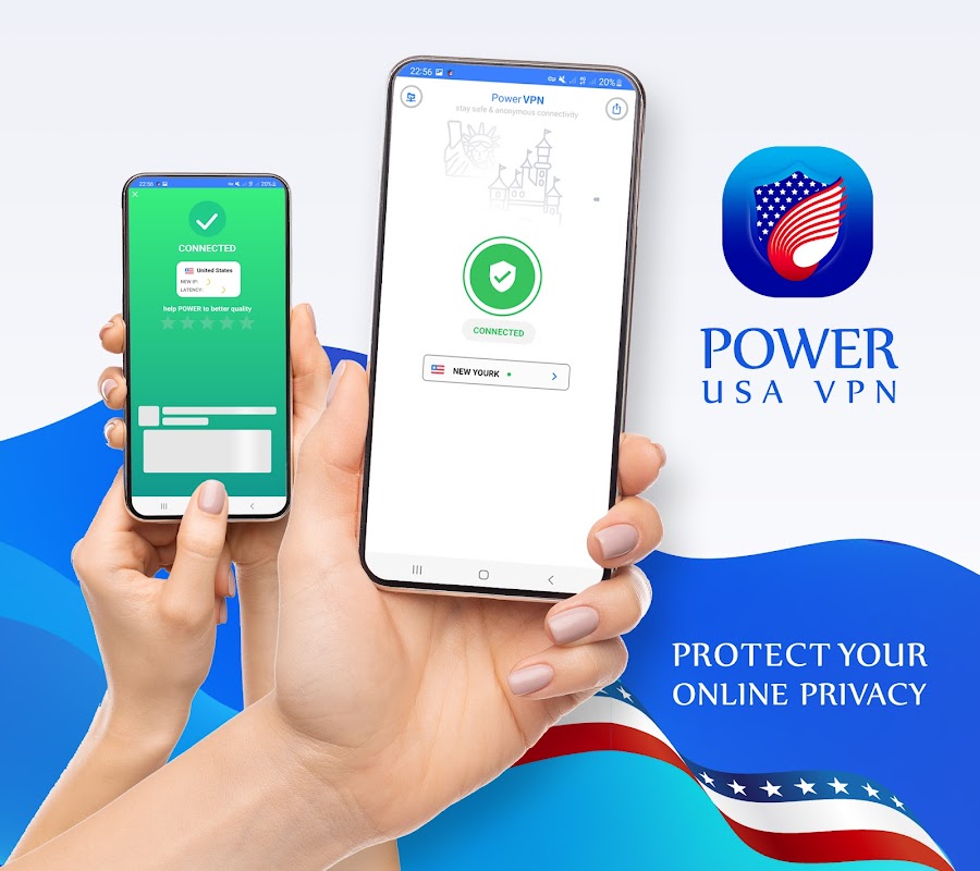 VPN Fast - Secure VPN USA VPN應用截圖第3張