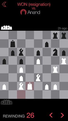 Chess Friends - Multiplayer Screenshot 1