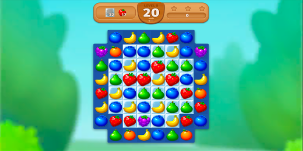 Fruits Mania:Belle’s Adventure 스크린샷 0