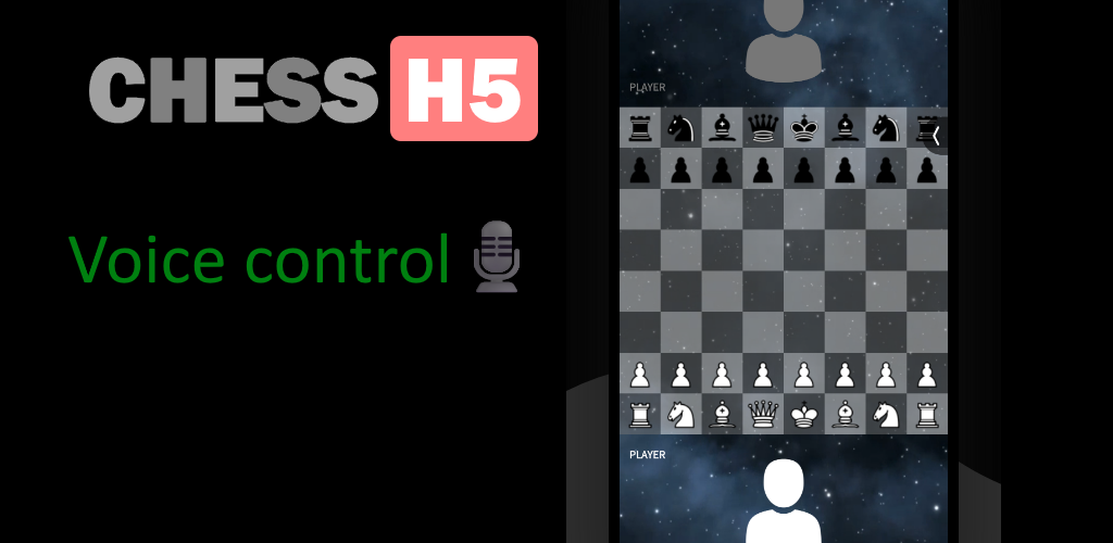 Chess H5: Talk & Voice control應用截圖第1張