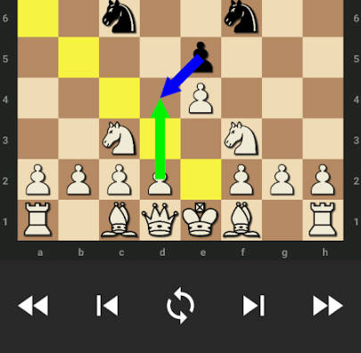 Tesla64 Chess Capture d'écran 2