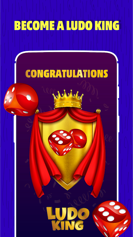 Ludo Gold - Made in india Top Rated Game In India Captura de tela 2
