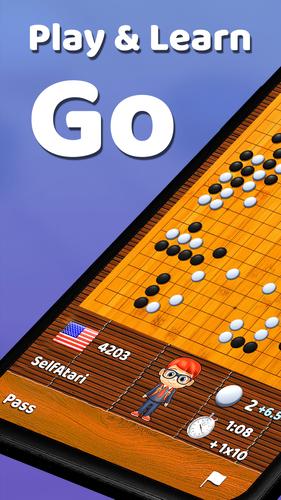 Go Game - BadukPop应用截图第0张