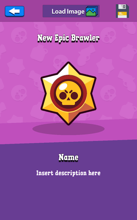 Brawl Cards for Brawl Stars स्क्रीनशॉट 2