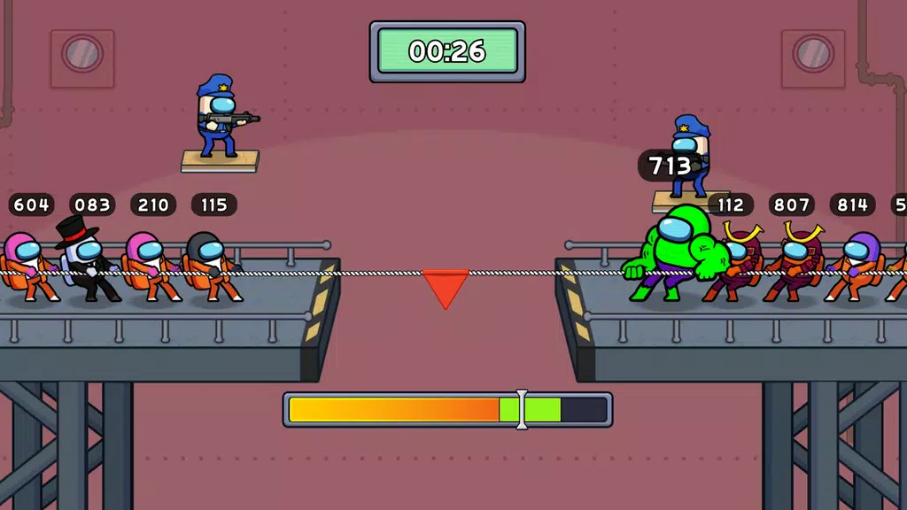 Survival 456 But It’s Impostor 스크린샷 3