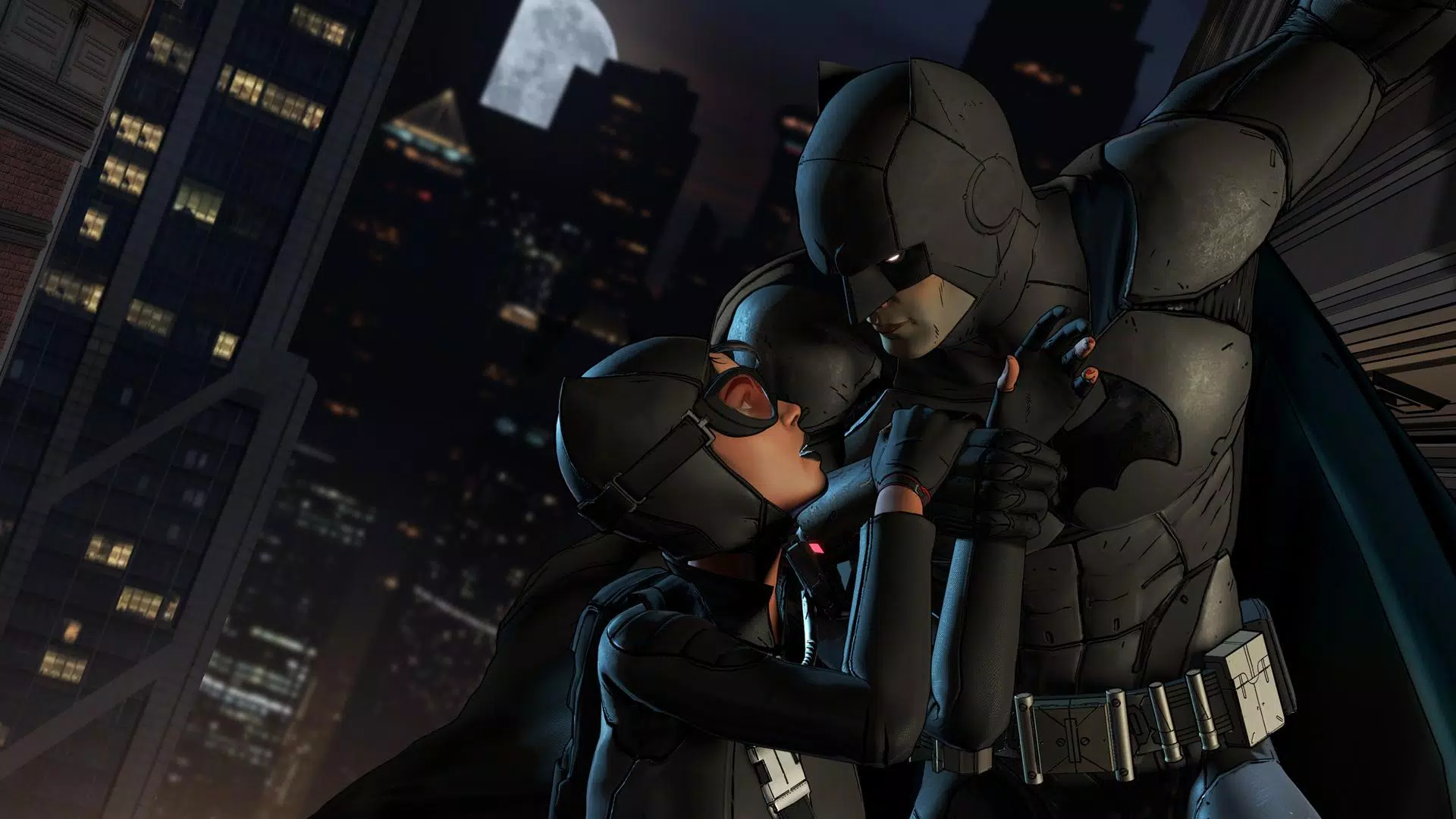 Batman - The Telltale Series应用截图第0张