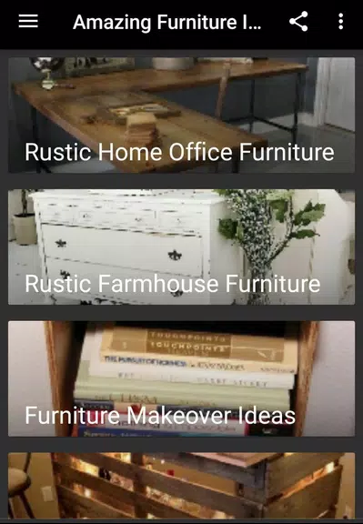 Home Furniture Screenshot 1