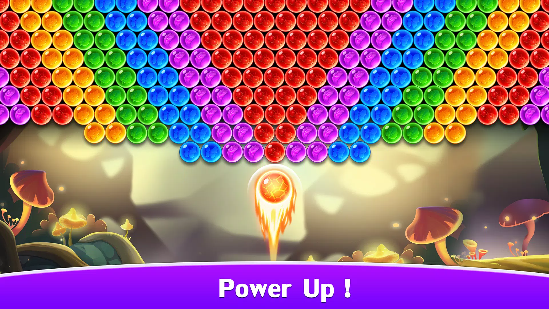 Jeu De Bulles Bubble Shooter Capture d'écran 1