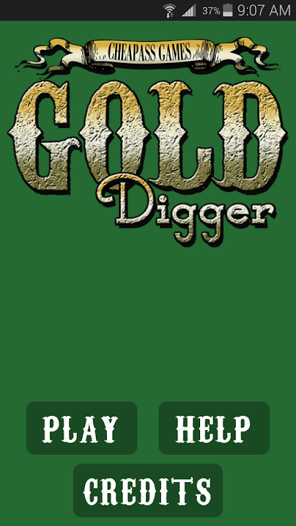 Gold Digger Free Скриншот 0