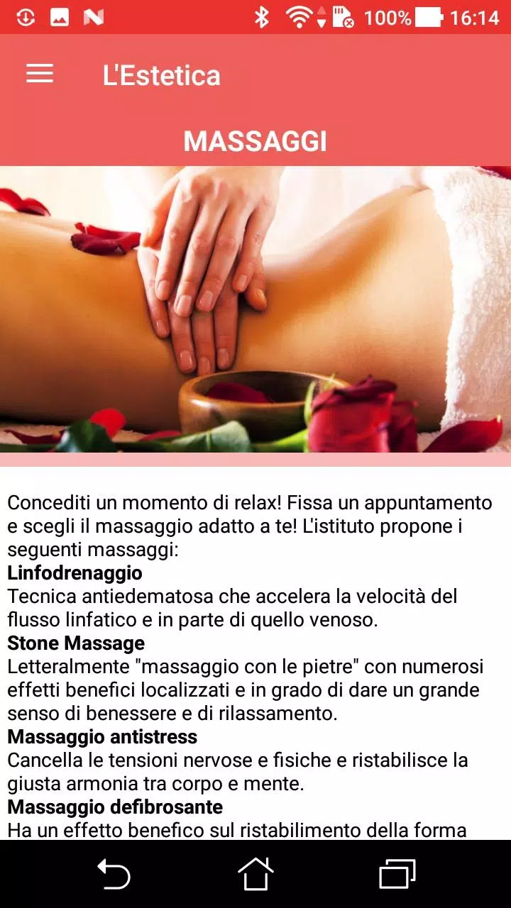 L’Estetica Eliana 스크린샷 3