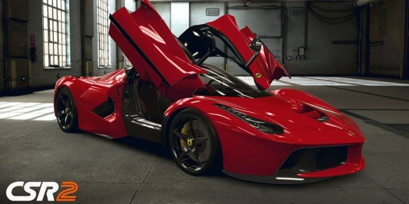 CSR2 Lança Homenagem de Ano Inteiro a Velozes e Furiosos