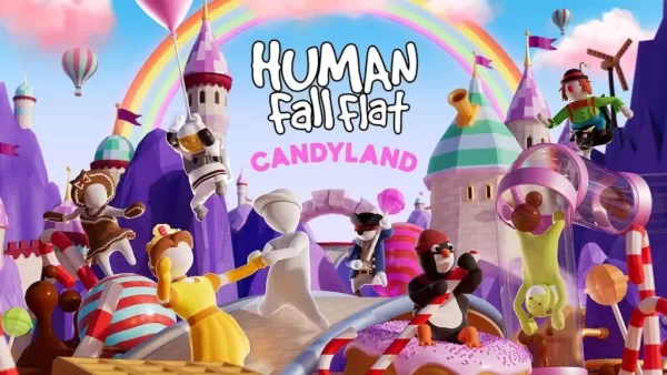 Candyland: Tahap Baru Diumumkan di Mudah Alih Mudah Alih Manusia