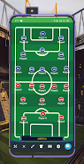 Lineup11 - Football Team Maker 스크린샷 0