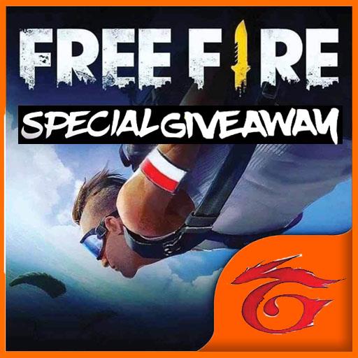 Free Give Away Free Fire 2021 Screenshot 0