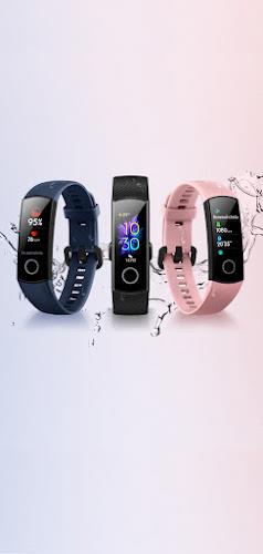 Huawei Honor Band 5 faces Captura de pantalla 1