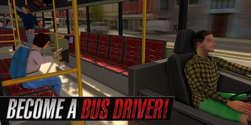 Bus Simulator: Original应用截图第1张