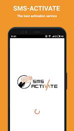 SMS-Activate Virtual numbers Capture d'écran 0