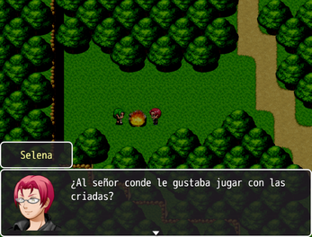 Huida hacia adelante (Español) Screenshot 1