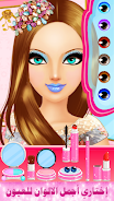 fashion dress up girl makeover Captura de pantalla 2