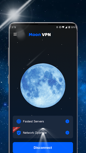 Moon VPN Screenshot 0