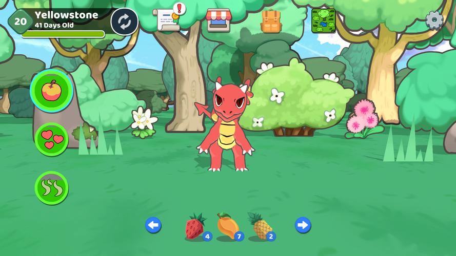 Joon Pet Game Screenshot 3