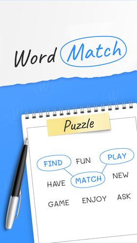 Word Match: Connections Game Screenshot 0