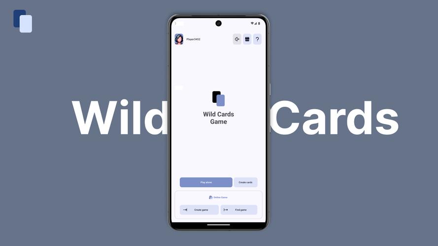 Wild Cards Game应用截图第0张