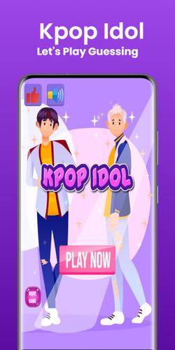 Kpop Idol Cartoon スクリーンショット 0