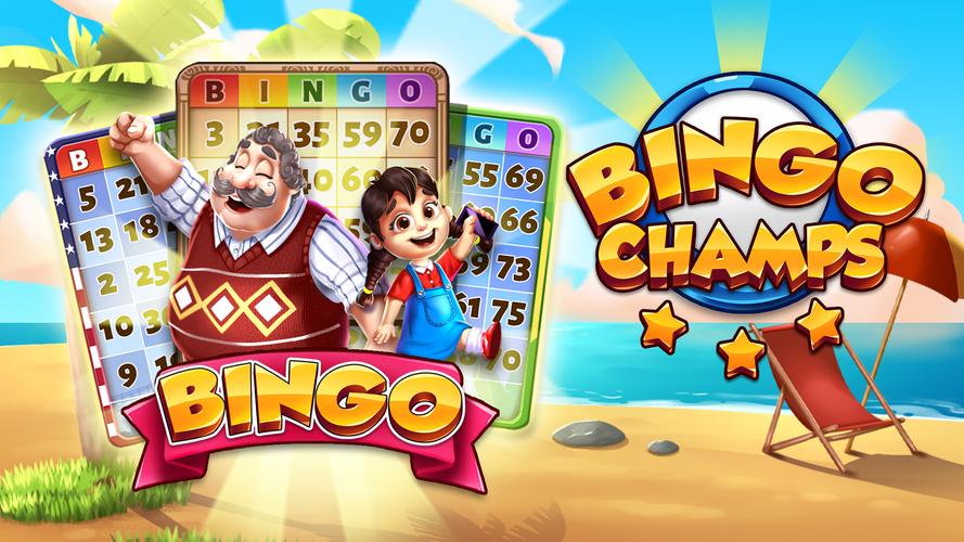 Bingo Champs應用截圖第2張