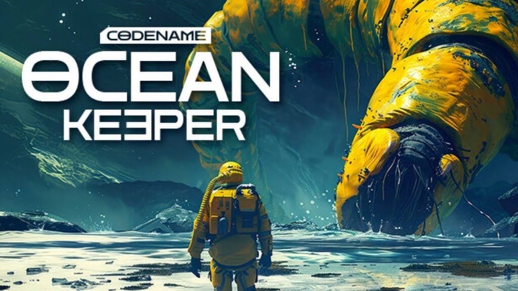 Ocean Keeper