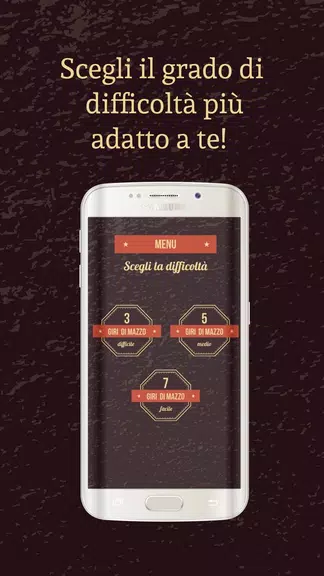 Solitario Napoletano 6應用截圖第2張