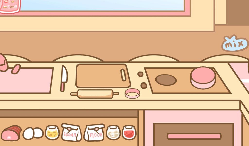 Bonnie's Bakery Game Screenshot 1