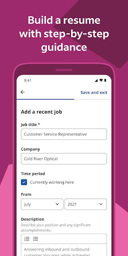 Indeed Jobs Screenshot 3