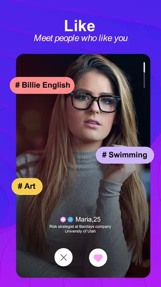 Meet You - Local Dating App Ekran Görüntüsü 3