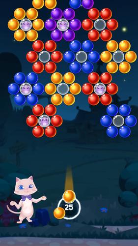 Bubble Shooter Blast Скриншот 1