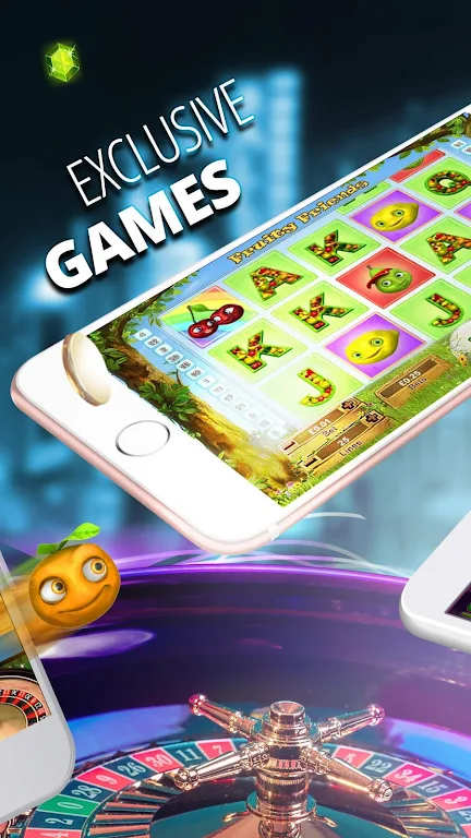 Hopa Casino – Online Slots, Live Casino & Roulette スクリーンショット 1