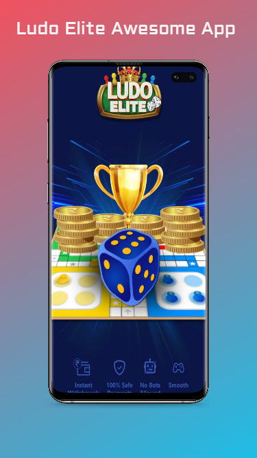 Ludo Elite - Win Cash Online Capture d'écran 0